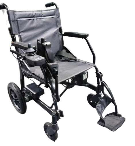 EALD2-Electric-Wheelchair