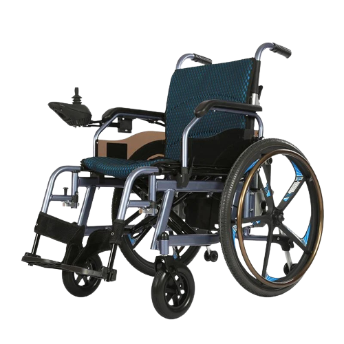 JRWD503-Economy-Dual-Function-Power-Motorised-Electric-Wheelchair