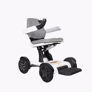 ROBOWHEEL 4 Wheels Motorised Electric Wheelchair
