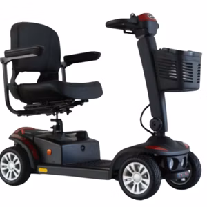 Budget Lite Plus 4 Wheeler Mobility Scooter / PMA