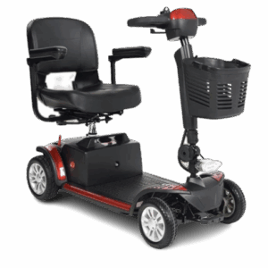 Budget Lite 4 Wheeler Mobility Scooter / PMA