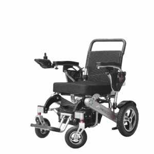 Fresco Auto Folding Wireless Motorised Electric Wheelchair