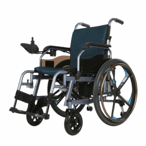 JRWD503 Economy Dual Function Power Motorised Electric Wheelchair