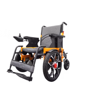 Fresco Off Road Large Seat Heavy Duty Motorised Electric Wheelchair