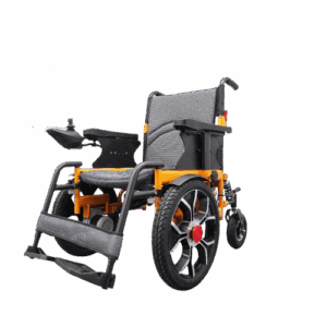 Fresco Off Road Large Seat Heavy Duty Motorised Electric Wheelchair