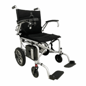 Ultra Lite 2 Motorised Electric Wheelchair with Attendant Control